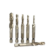 SpeedPro Drill Tap Set